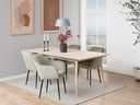 Conjunto de comedor Ferria