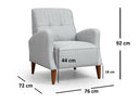 Sillón Urbar