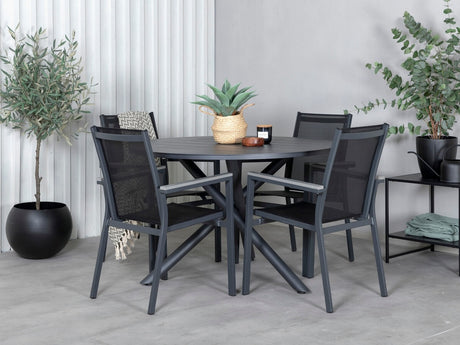 Conjunto de mesa y sillas 272962