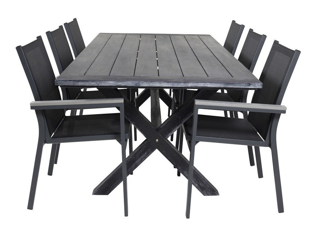 Conjunto de mesa y sillas 419852