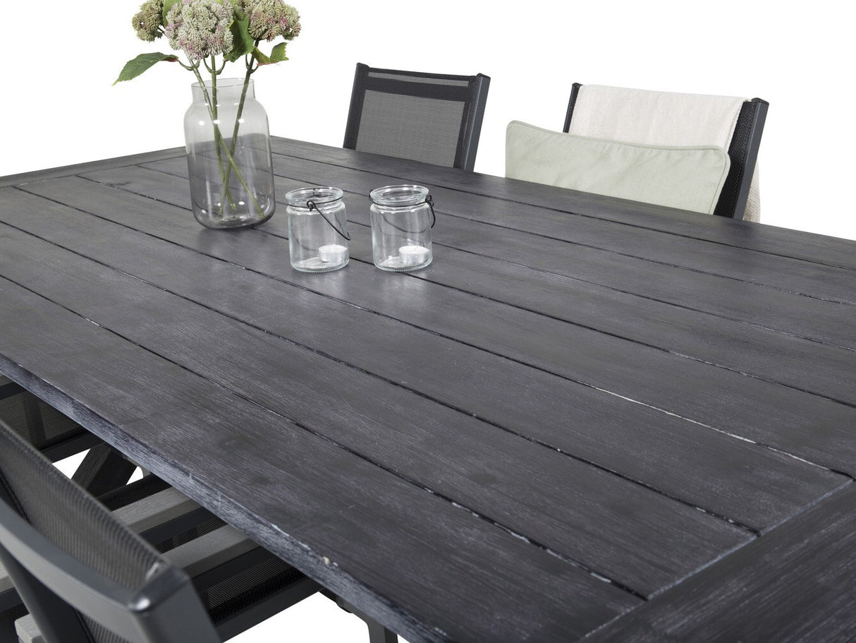 Conjunto de mesa y sillas 419852
