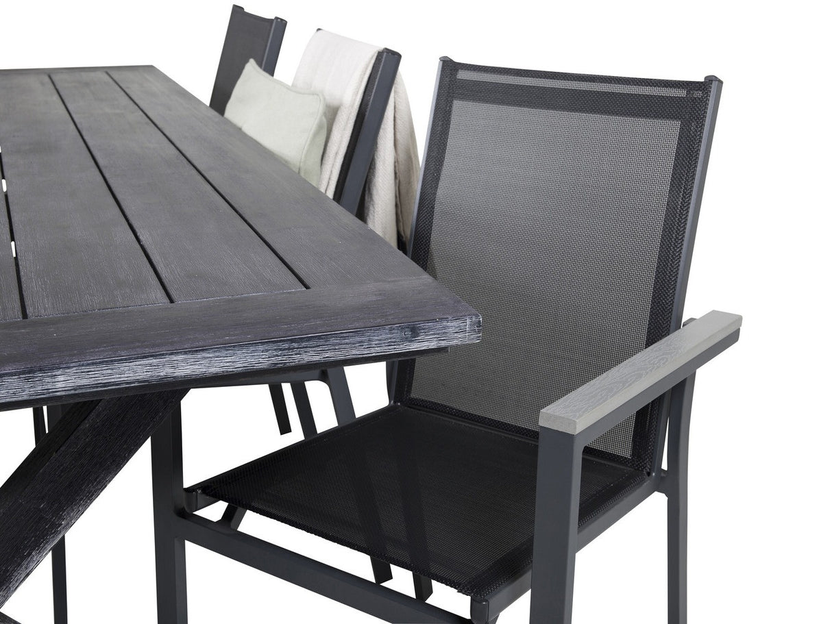Conjunto de mesa y sillas 419852