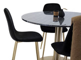 Conjunto de mesas y sillas para comedor 280501