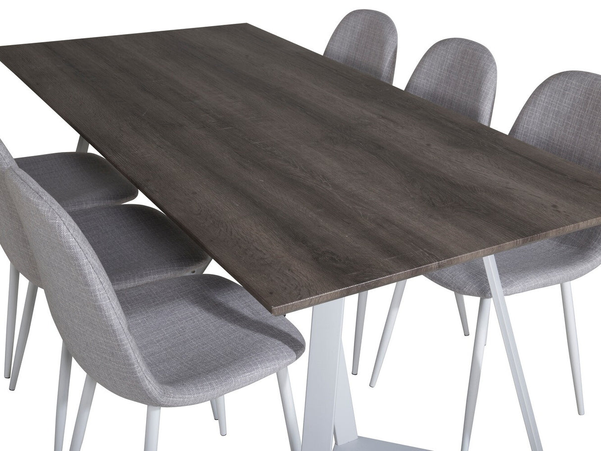 Conjunto de mesas y sillas para comedor 359149