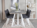 Conjunto de comedor Cuminilis