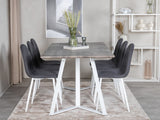 Conjunto de mesas y sillas para comedor 359149
