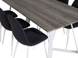 Conjunto de mesas y sillas para comedor 359149