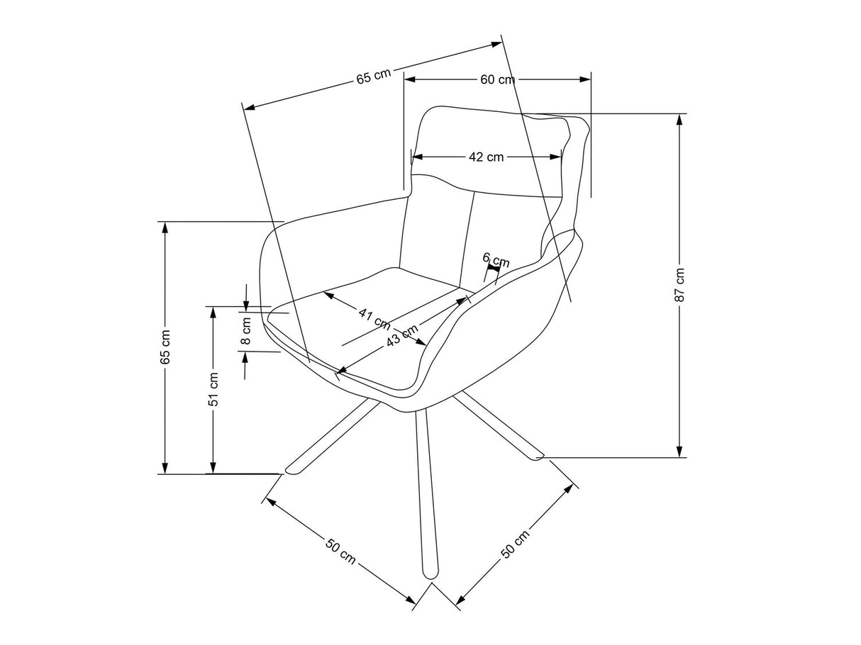 Silla 510577