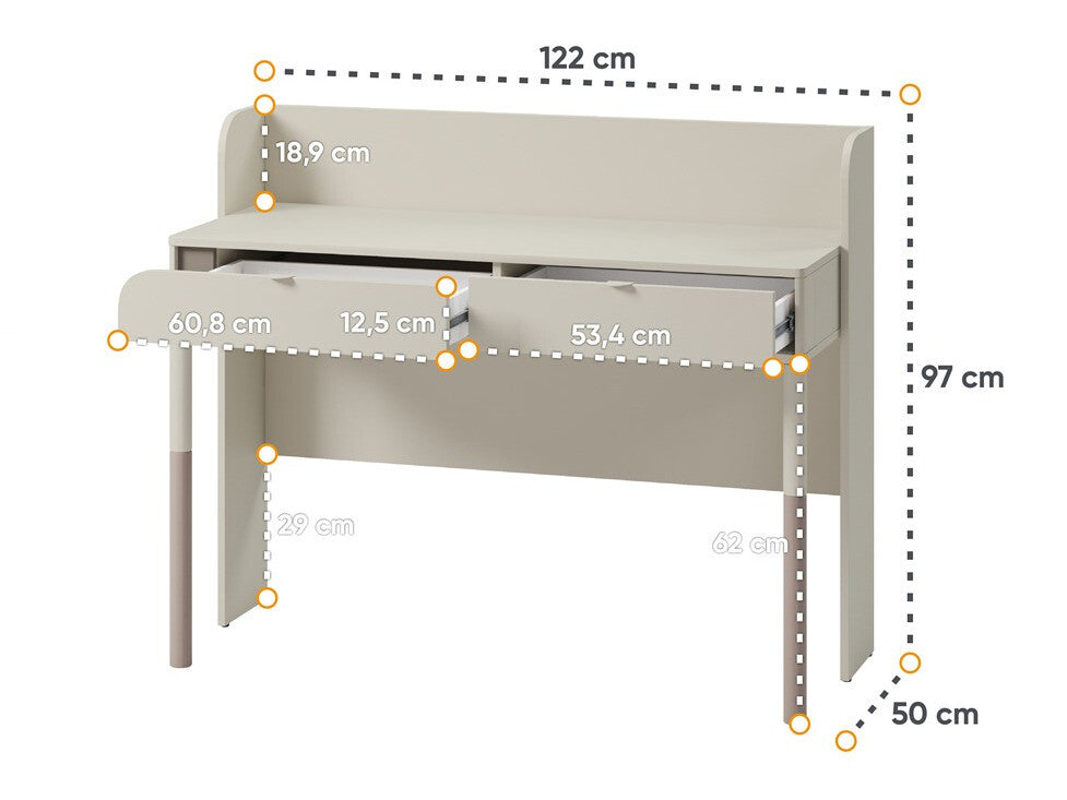 Mesa de oficina 507817