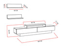 Mueble TV Urbium