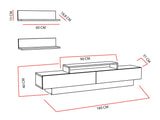Mueble TV 507991