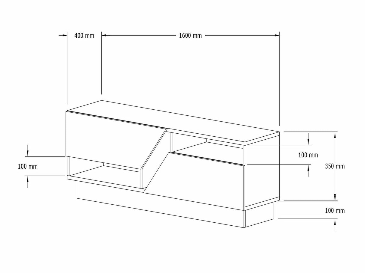 Mueble TV 508249