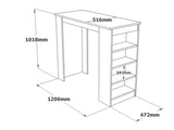 Mesa de bar 508510