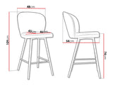 Silla de barra 508552