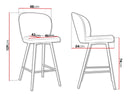 Silla de barra Modas