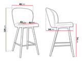 Silla de barra 508552