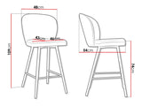 Silla de barra 508552