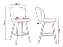 Silla de barra Modas