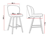 Silla de barra 508552