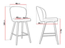 Silla de barra Modas