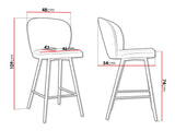 Silla de barra 508552