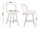 Silla de barra Modas