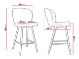 Silla de barra 508552