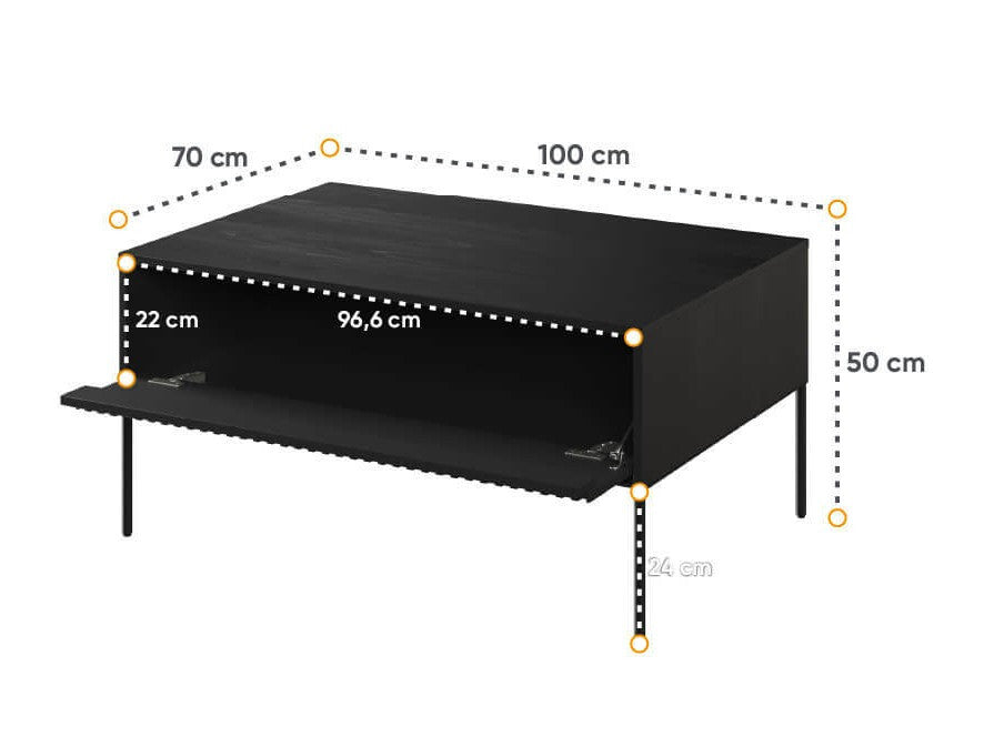 Mesa de centro 500753
