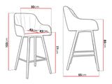 Silla de barra 508579