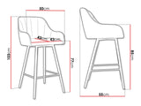Silla de barra 508579