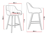Silla de barra 508579