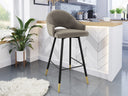 Silla de barra Funga
