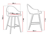 Silla de barra 508606
