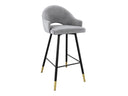 Silla de barra Funga