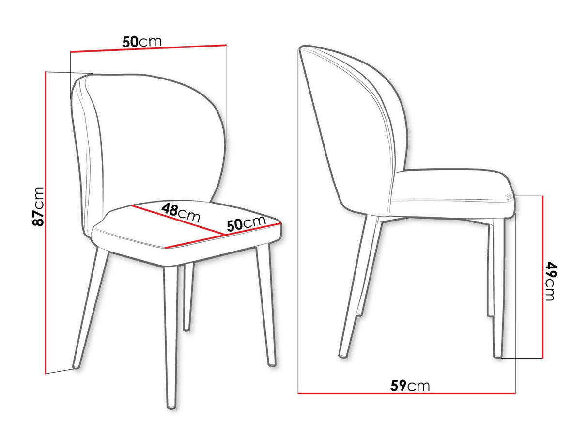 Silla 508680