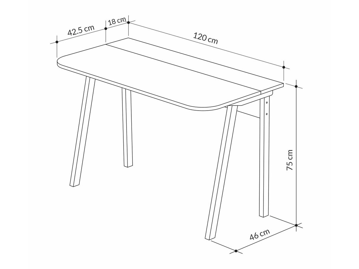 Mesa de oficina 508727