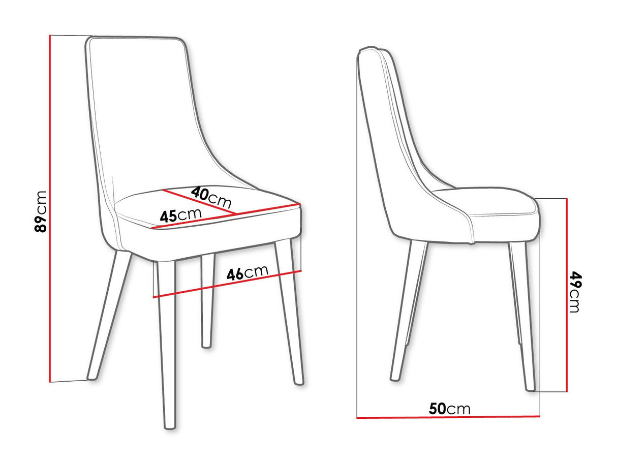 Silla 508809