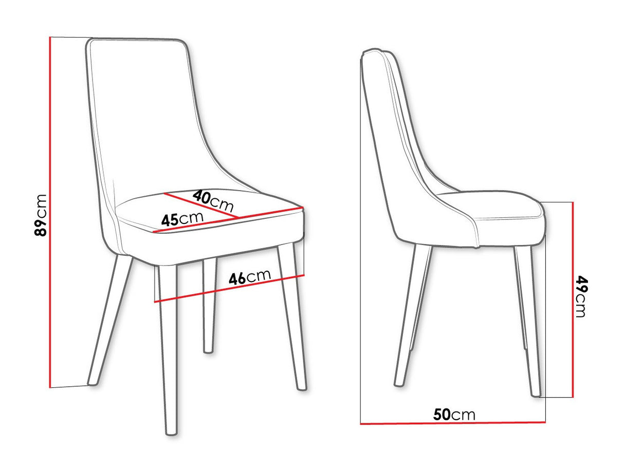 Silla 508809