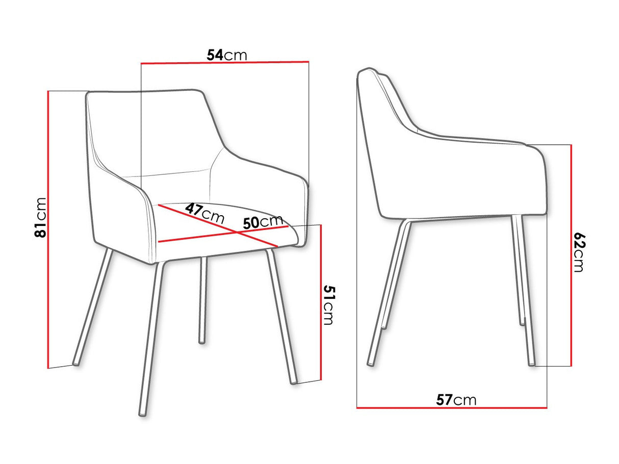 Silla 508905