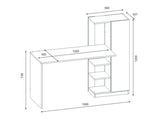 Mesa de oficina 509050