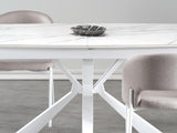 Conjunto de mesas y sillas para comedor 509556