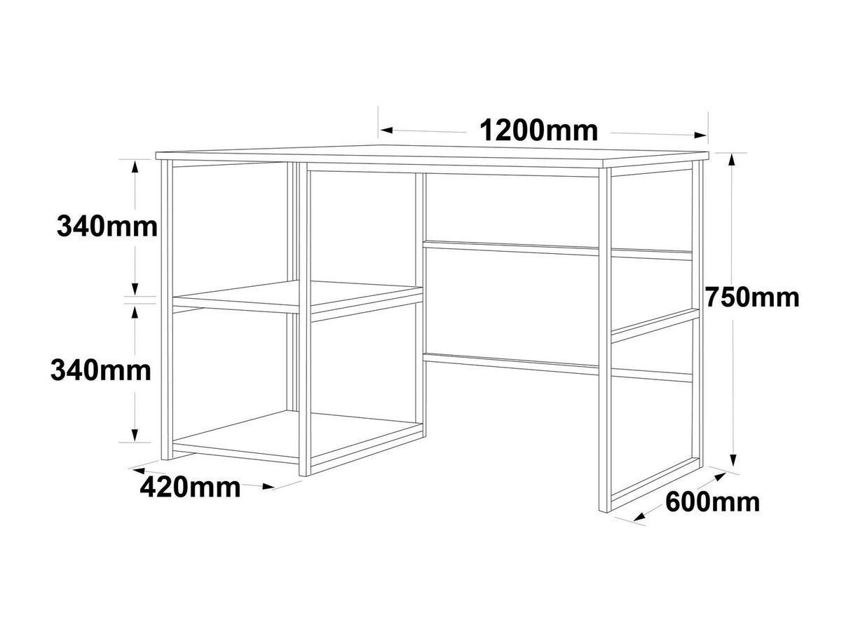 Mesa de oficina 509635