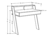 Mesa de oficina 509762