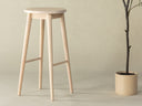 Silla de barra Artifor