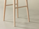 Silla de barra Artifor