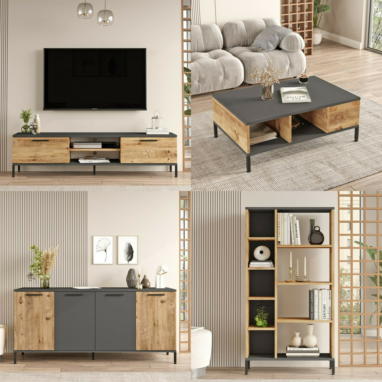 Conjunto de salón 509910