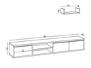Mueble TV Cantar