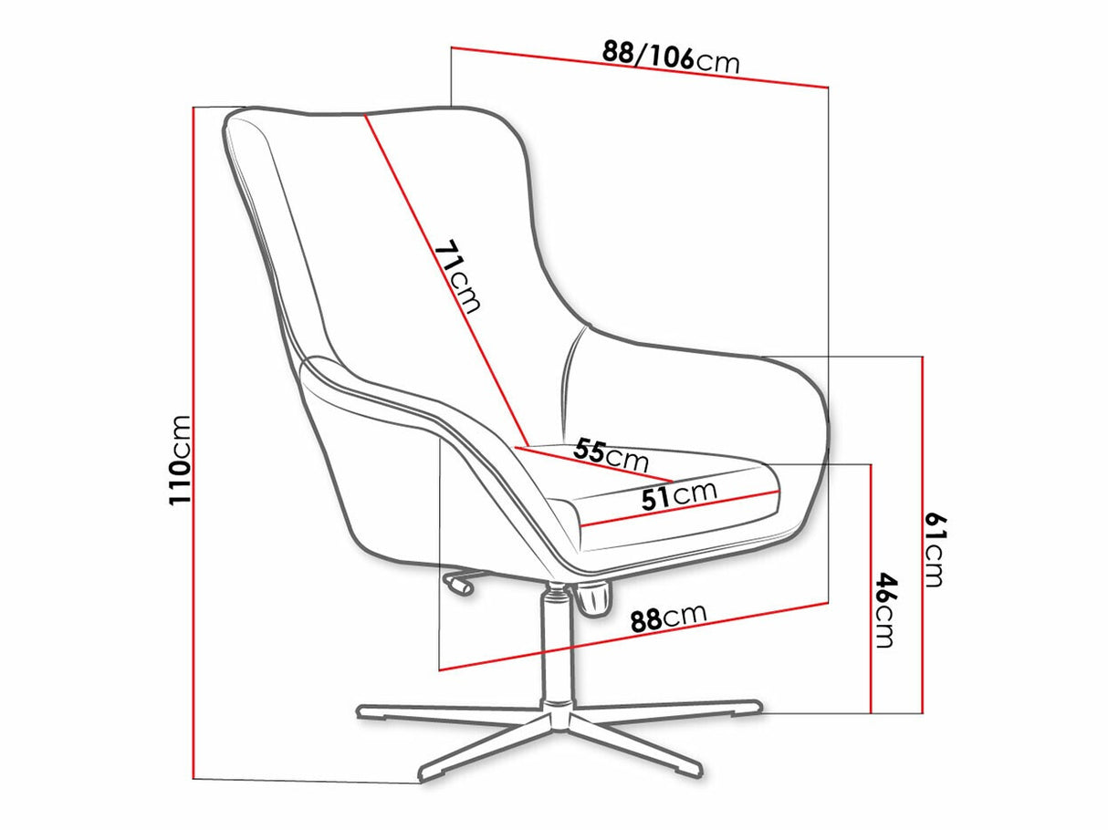 Sillón 510203