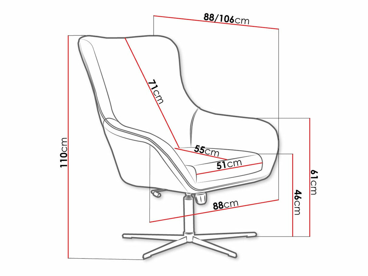 Sillón 510203