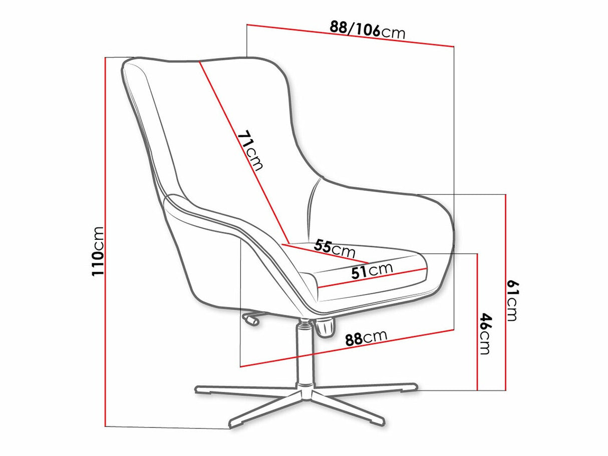 Sillón 510203